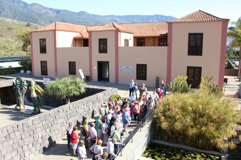 Pyramides de Güímar : Visite guidée