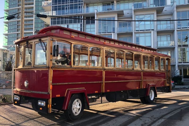 Vancouver : Hop-on Hop-off Express Pass