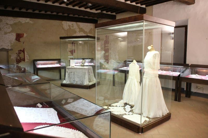 Musée de la dentelle de Burano (Museo del Merletto) : Billet d'entrée