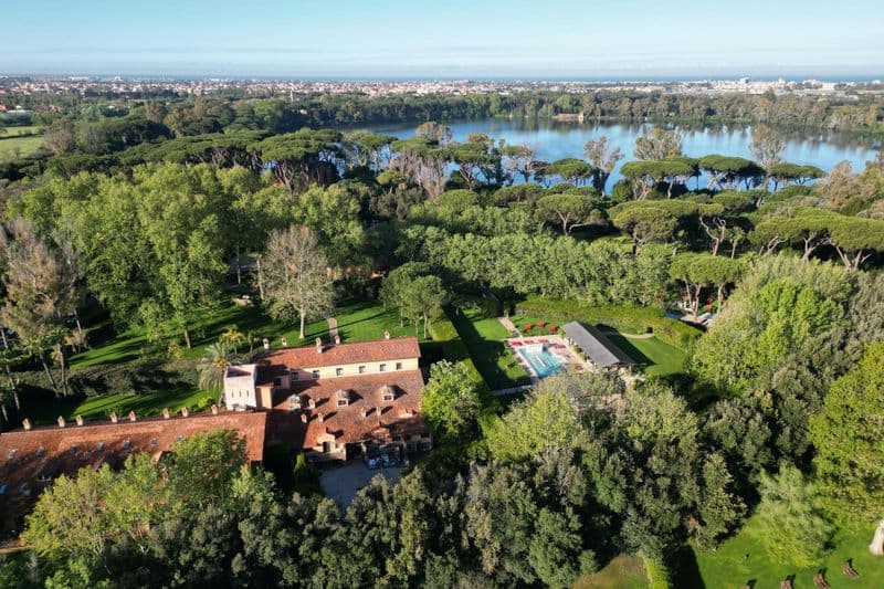 Billet Voucher pour QC Terme Rome Fiumicino Spa