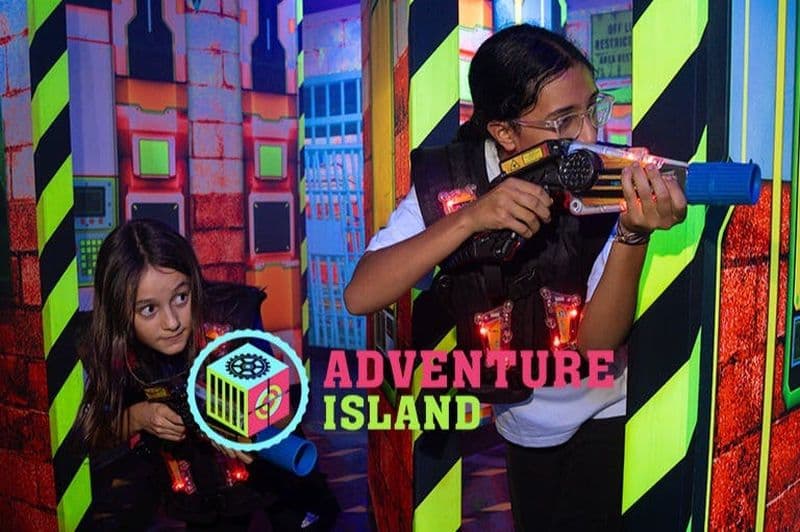 Adventure Island Deira City Center : Billet d'entrée