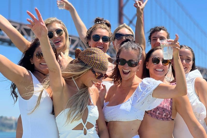 Billet Lisbonne : Boat Party avec DJ + Open Bar