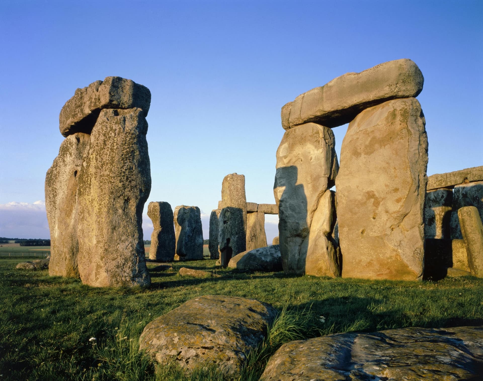 Stonehenge : Billet d'entrée rapide + audioguide