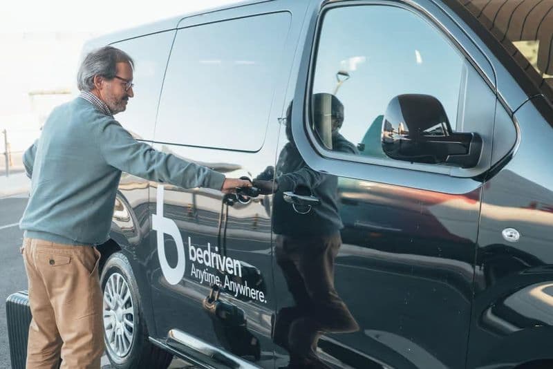 Porto : Transfert privé entre l'aéroport et le centre ville, Maia ou Matosinhos