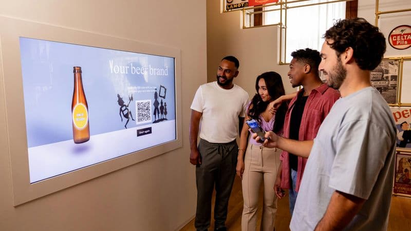 Belgian Beer World Experience : Entrée + Dégustation de bière