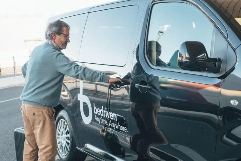 Gaia : Transfert privé vers/depuis l'aéroport de Porto