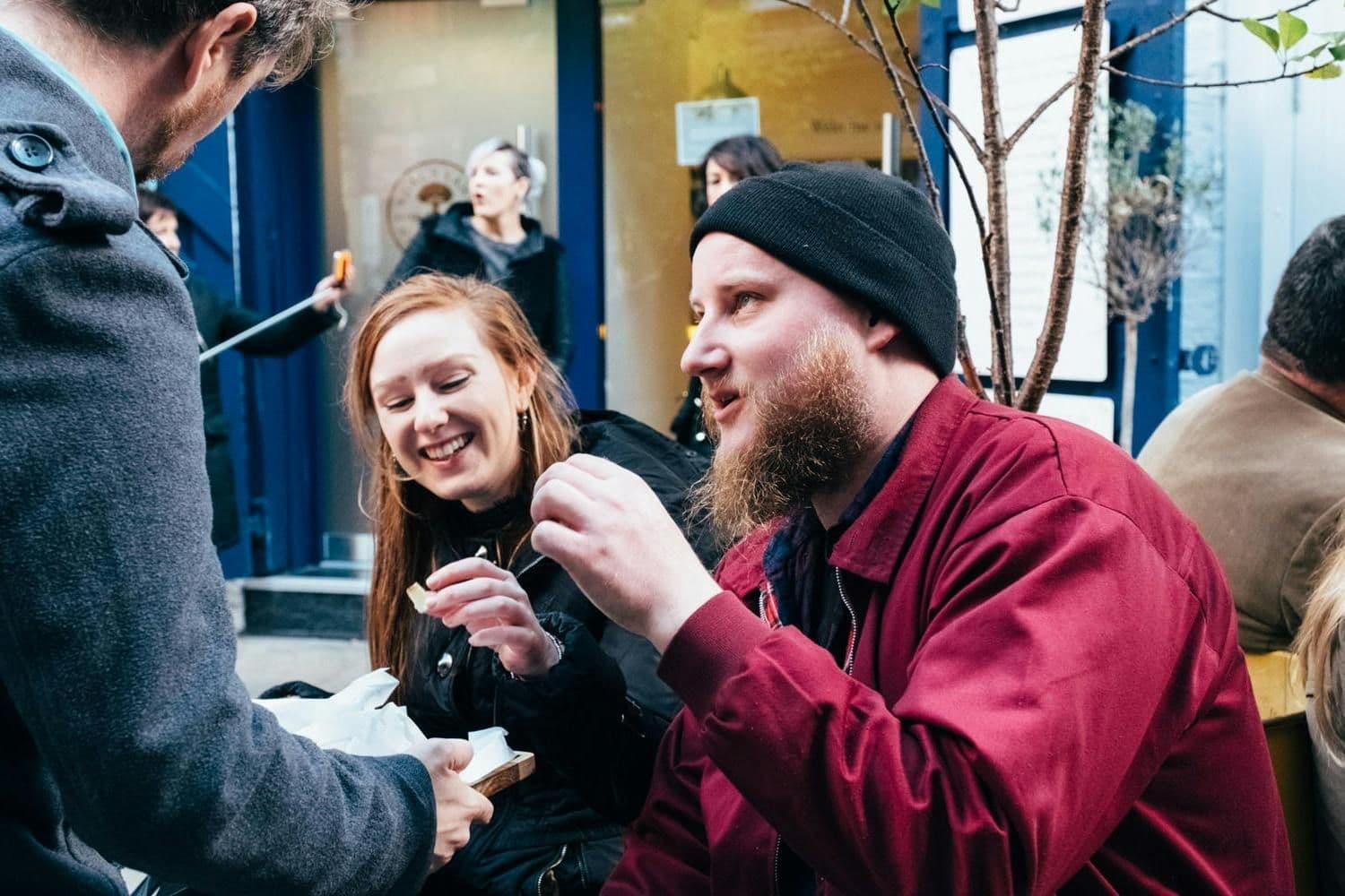 Edimbourg : 2 heures de visite guidée des fromages