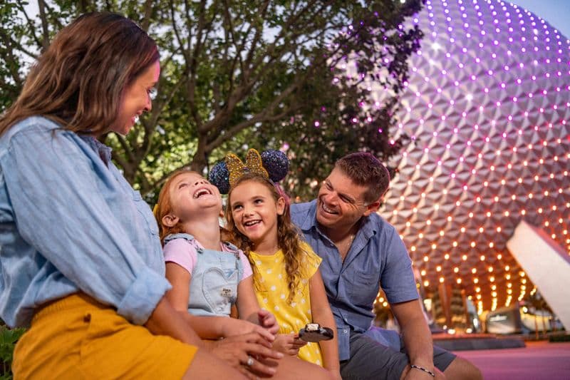 EPCOT® : Billet 1 jour
