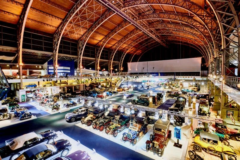 Billet Train World + Autoworld