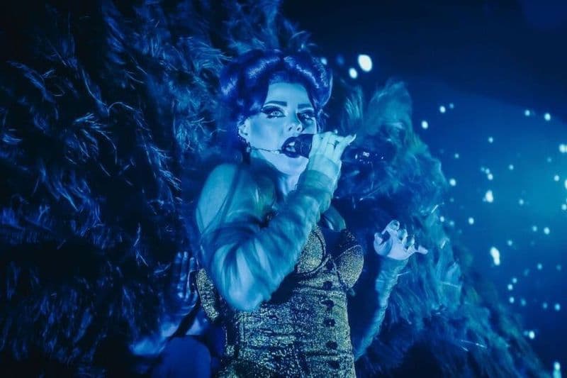 Cabaret de Dracula : dîner et spectacle