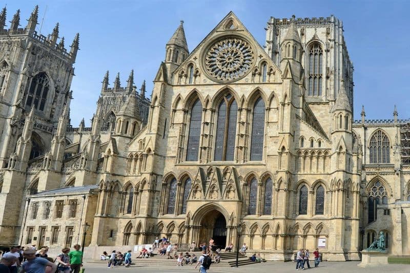 La cathédrale de York : Entrée hébergée + audioguide