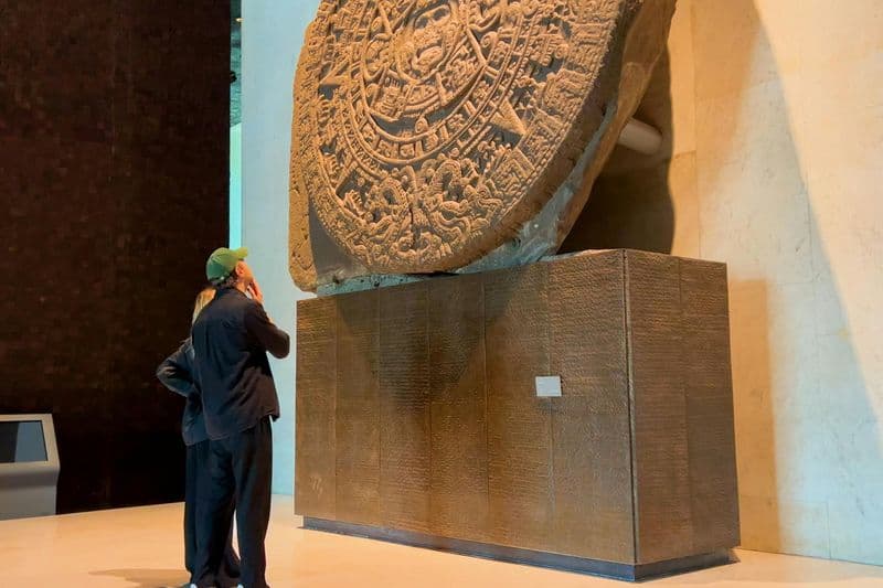 Château de Chapultepec & Musée d'anthropologie : visite guidée