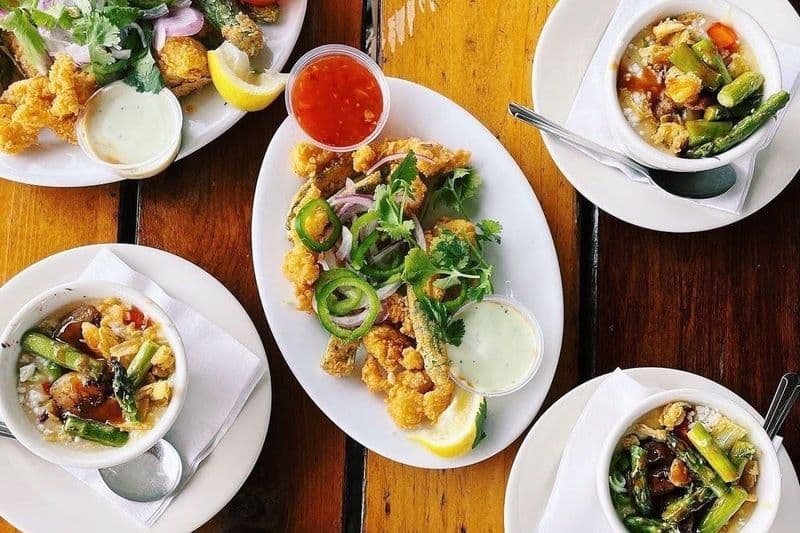 Atlanta : Visite à pied de Grant Park (nourriture et histoire)