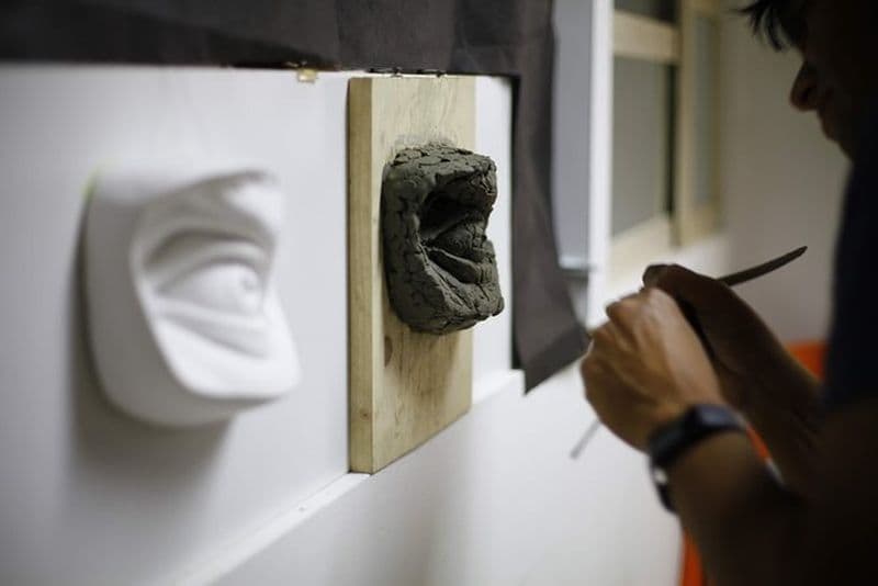 Billet Cours de modelage de sculpture en argile à Florence