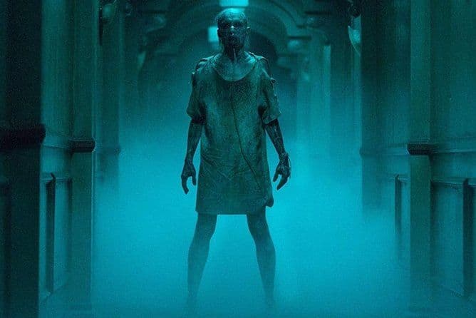 Billet Escape Game "Insidieux"