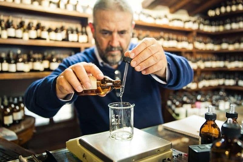 Mode, bijoux, parfums: le côté luxe de Florence