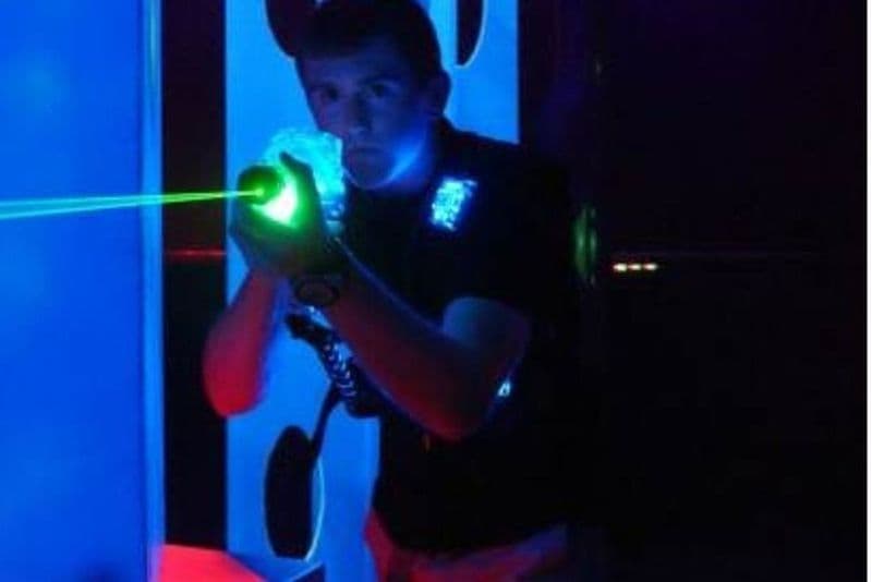 Amusez-vous au Laser Game Palamós