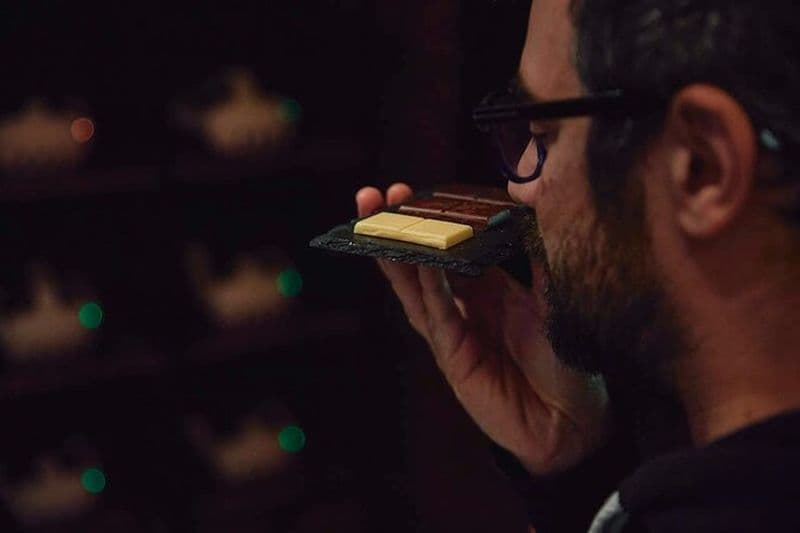 Découvrez le vrai chocolat, du cacao à la tablette, à Milan