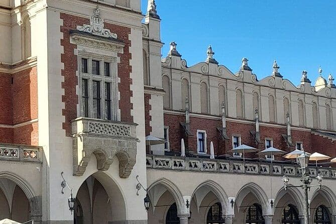 Vieille ville de Cracovie, Kazimierz, Ghetto à Podgórze en russe