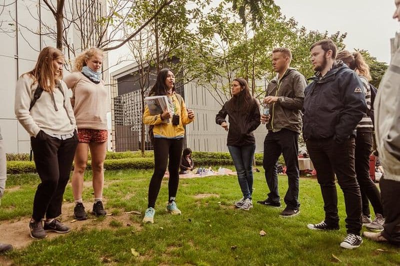 Introduction à Hong Kong: Visite à pied à base de pointe centrale