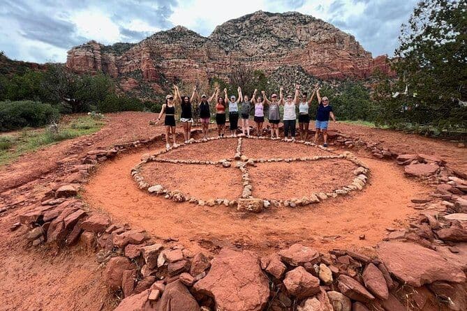 Billet Explorez les vortex de Sedona : Visite de 2,5 heures en jeep du mysticisme