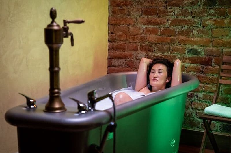 Wine SPA et Grotte de Sel pour 1-12 personnes