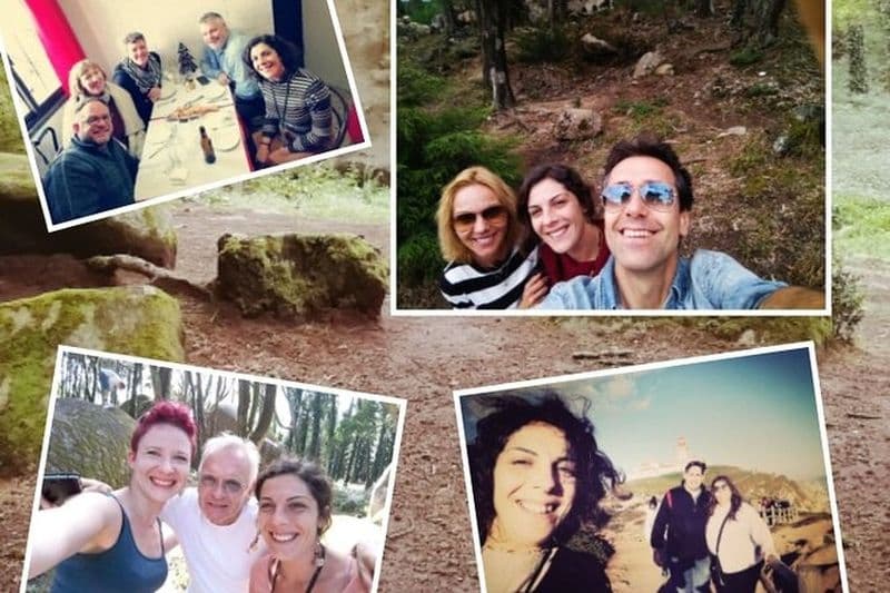 Meilleure excursion d'une journée à Sintra : Palais de Pena, Regaleira, falaises et océan