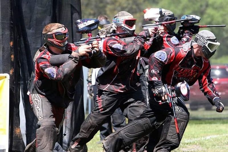 Billet Paintball Cracovie 200 balles + transfert aller-retour privé ! :)