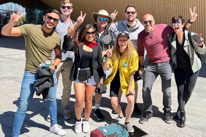 Visite à pied d'Helsinki - Petit groupe