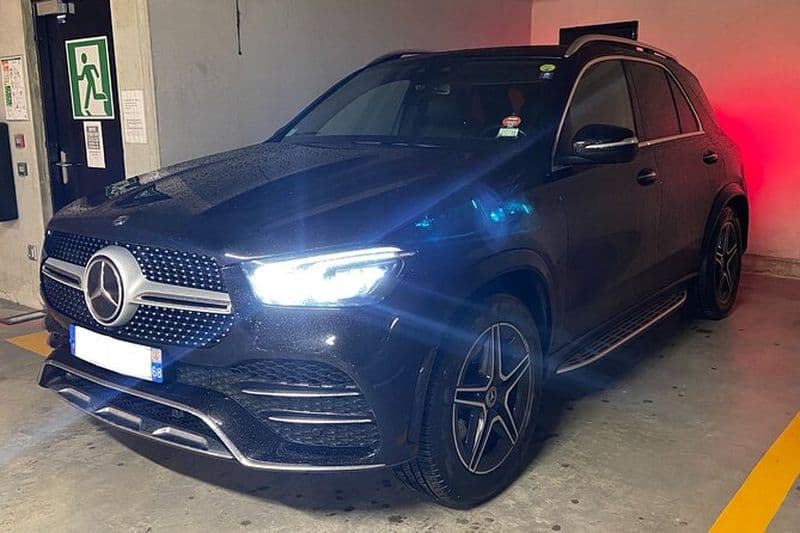 Billet Airport Zurich vers ou depuis Colmar Transfert avec chauffeur privé