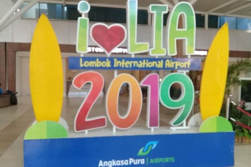 Transfert aéroport de Lombok