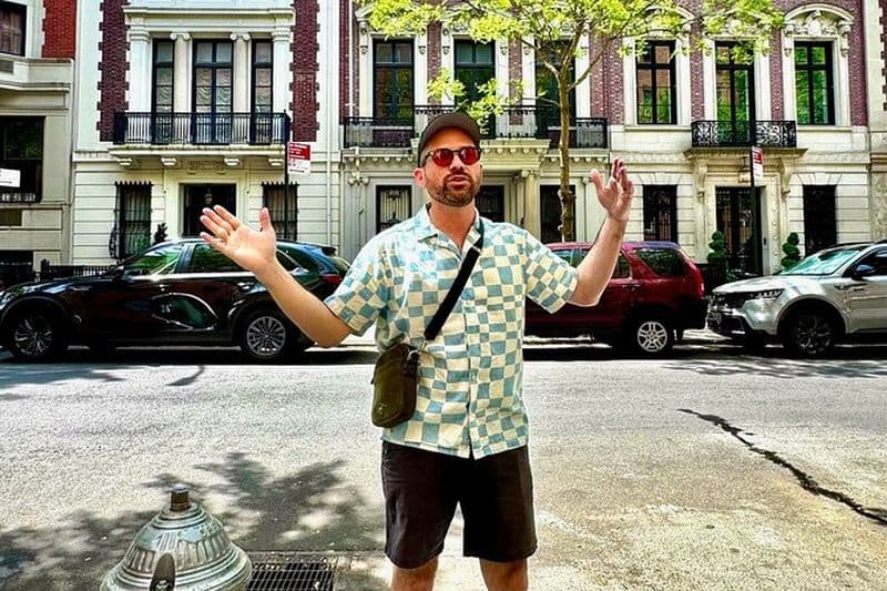 Marcher au cœur de l'Upper West Side