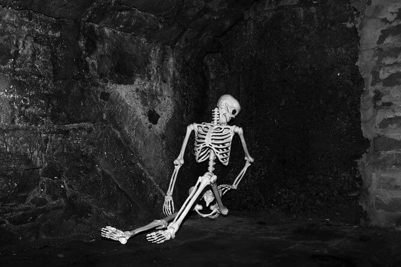 Billet Excursion Frissons et Fantômes à Édimbourg : la vieille ville, le cimetière et les voûtes souterraines