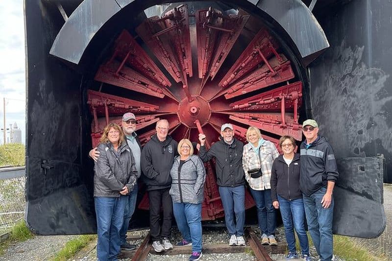Anchorage à Seward Croisière Transfert et visite de la faune