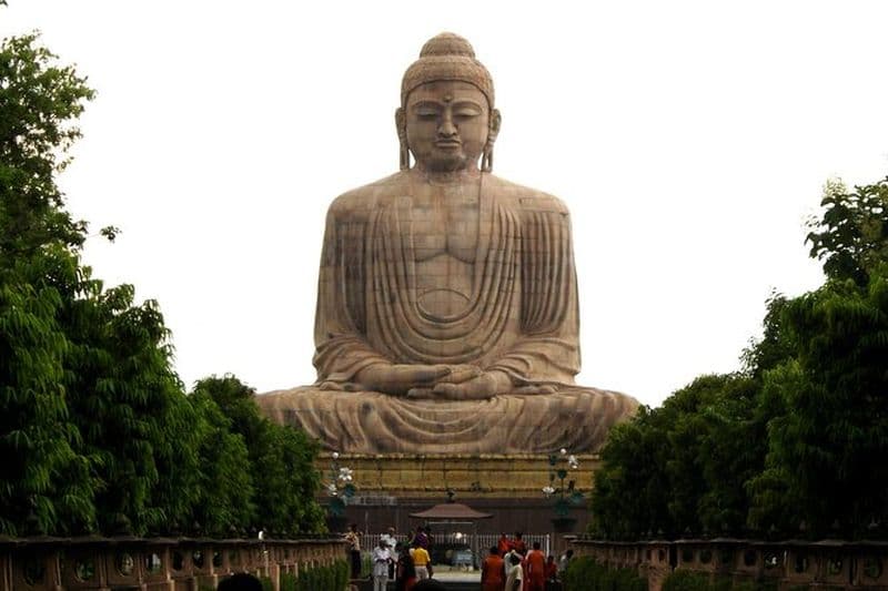 7 jours de randonnée bouddhiste de découverte sacrée