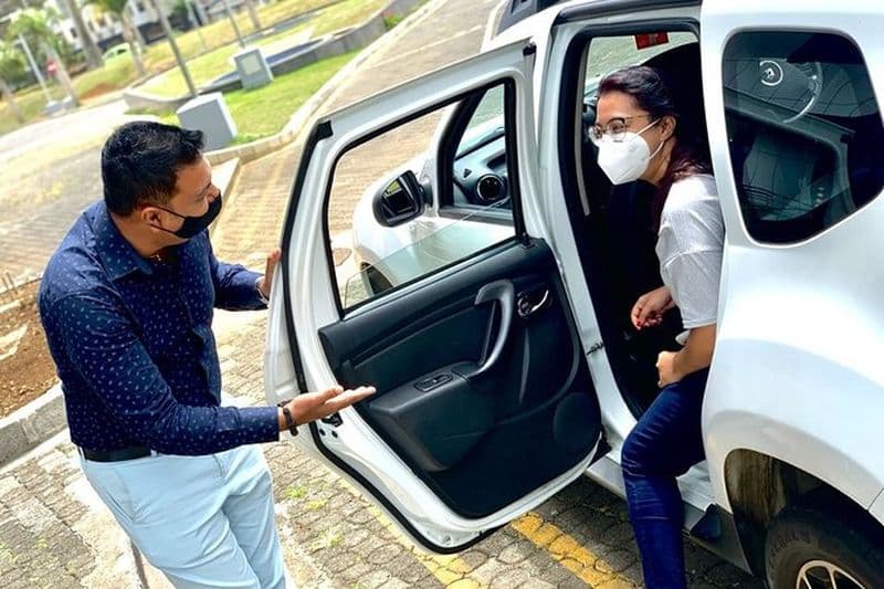 Billet Transferts privés aéroport-hôtel à Maurice