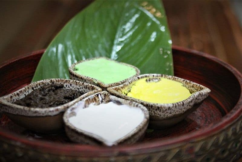 Billet Massage du visage et cours de spa.