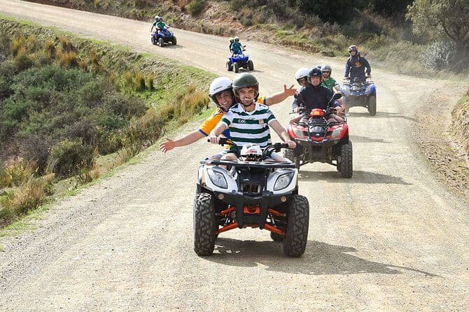 Billet Excursions en quad tout terrain à Mijas, Málaga, Costa del Sol