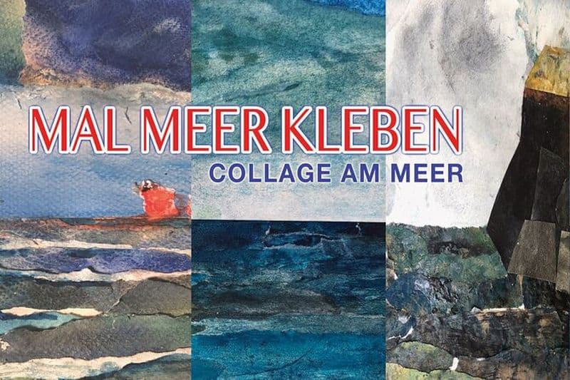 Billet Atelier d'art de peinture à la colle de mer à Tazacorte La Palma