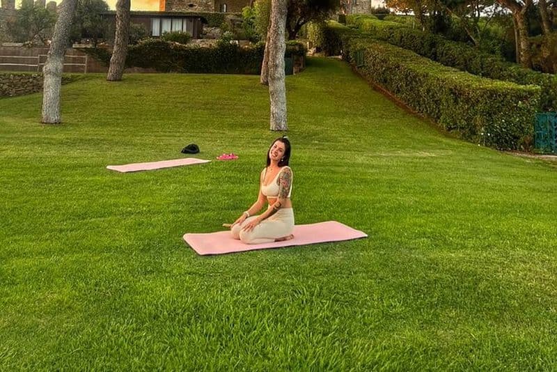 Billet Yoga dans le château - Castiglione della pescaia