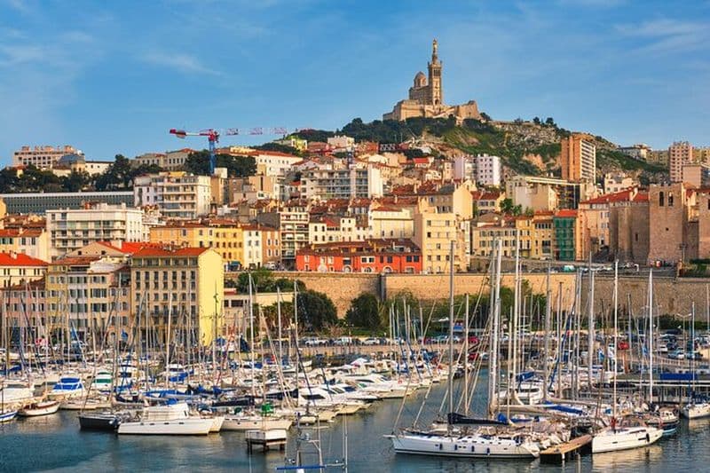 Visite autoguidée de Marseille : chasse au trésor et points forts