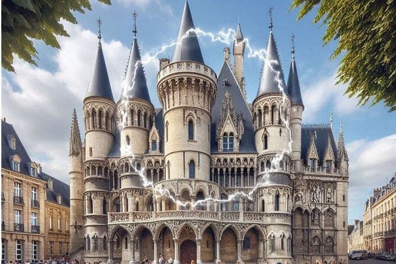 Billet Amiens : Escape Game en Ville en Equipe sur le Thème De La Magie