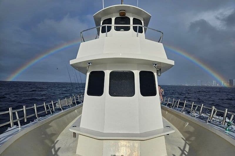 La meilleure pêche à Waikiki 3 h. voyage