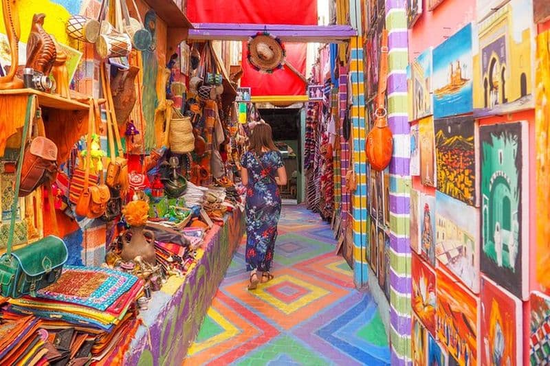 Visite guidée privée à pied de la médina de Fès avec Expert local