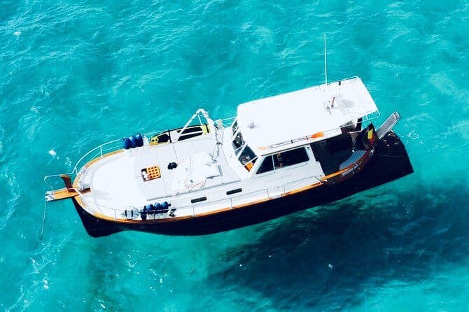 Excursion en bateau de luxe tout compris à Palma de Majorque | Sup and Snorkel