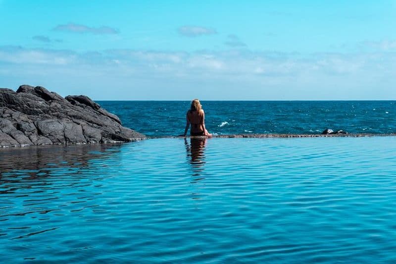 Porto Moniz, Seixal, Forêt de Fanal, Cabo Girão Skywalk, Tour en Jeep