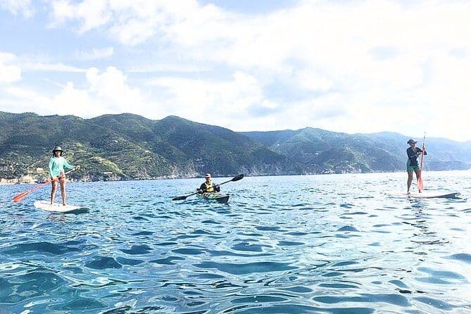 Cinque Terre par Sup