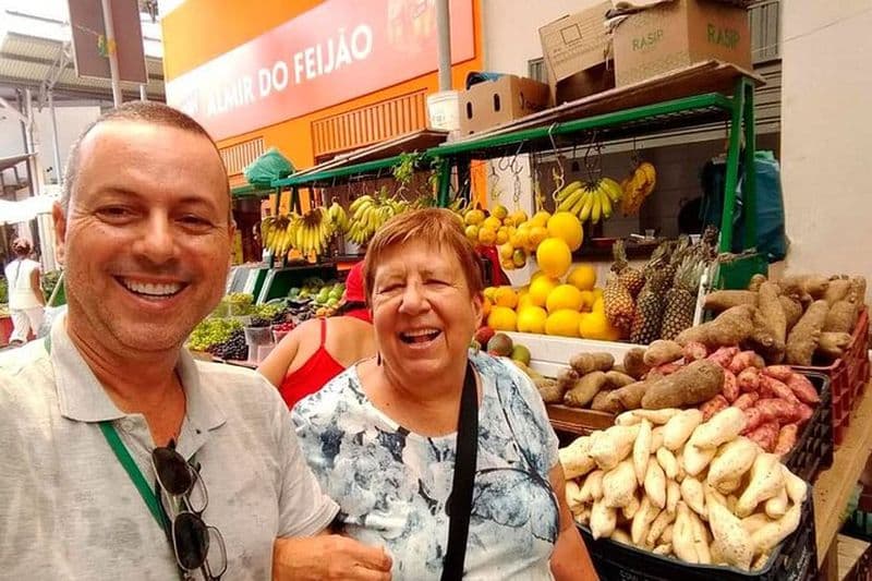 Cours de cuisine privé bahianais - Une expérience incroyable !