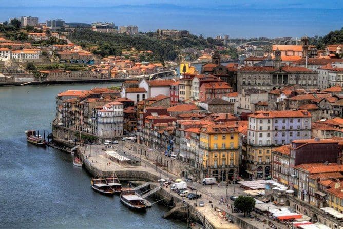 Visite privée de Porto avec dégustation de vin de Porto