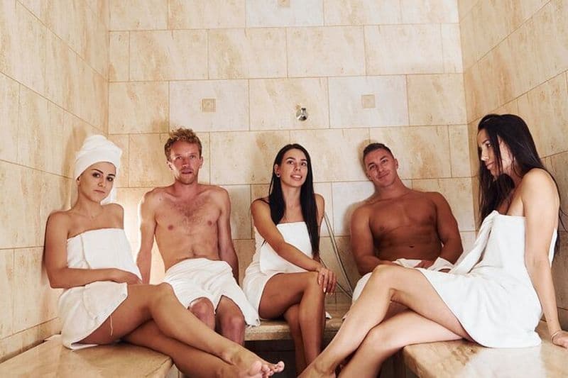 Billet Agadir : Hammam collectif traditionnel